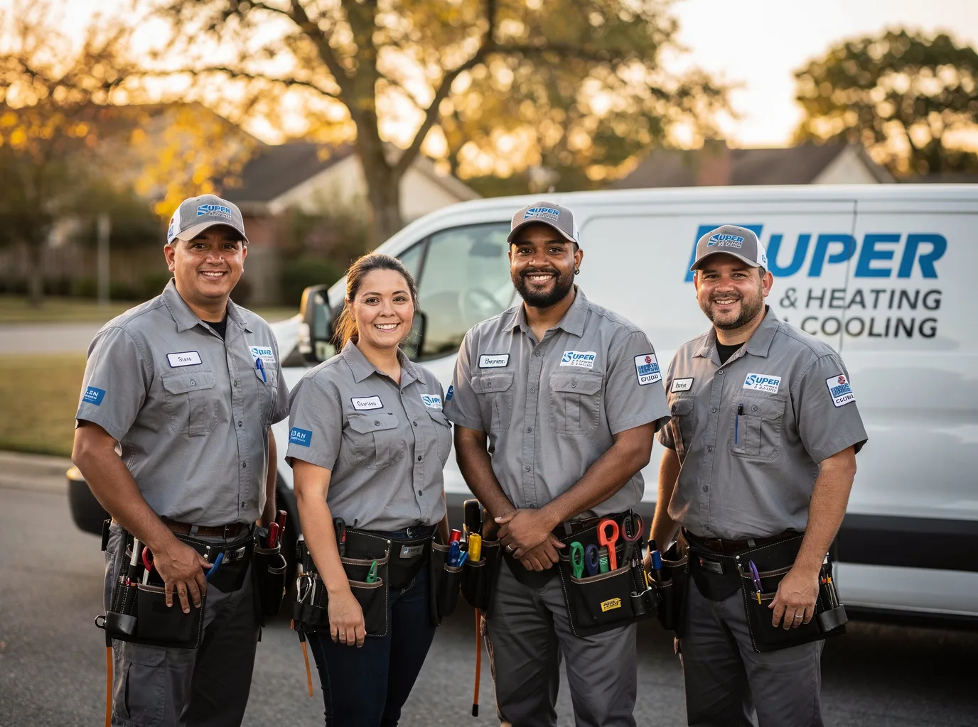 Hvac Repair company in Smithland, IA